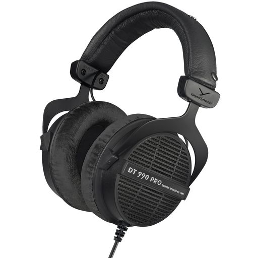 beyerdynamic (ベイヤーダイナミック) Dt 990 Pro オーバーイヤースタジオモニター...