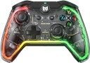 BIGBIGWONPC有線コントローラー背面ボタン付きスイッチコントローラー有線接続マクロ機能6軸ジャイロセンサー搭載3階段TURBO速度4階段HD振動本体スリープ解除Switch/SwitchLite/Switch