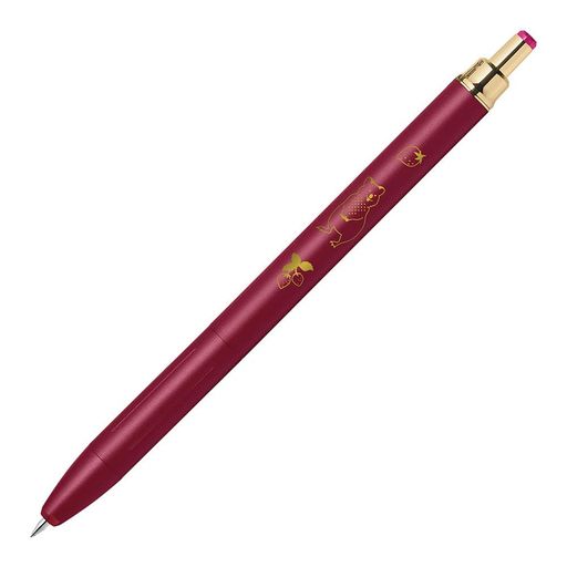 【SARASA Grand】インク色まで上質な高級ジェルボールペン 【特長】高級感のある軸デザイン/バインダークリップ式/鮮やかで濃いインク色 【インク成分】水性顔料・耐水性 【ボール径】0.5mm 【本体サイズ】最大軸径10.3x142.6mm/重量19.3g