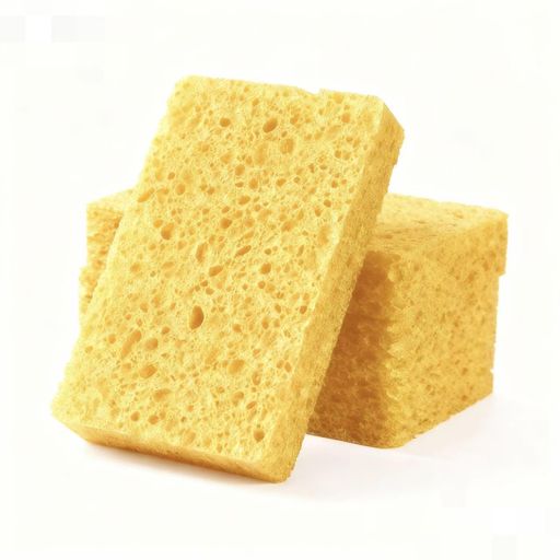 【天然エコ・グリーンヘルス】スポンジは100%天然植物繊維で製造し、グリーンで環境に優しく、プラスチックや化学素材による潜在的な危害を完全に排除します。伝統的なキッチンスポンジに比べ質感がより細かく、粗い粒子感がない。浮き彫り模様や釉薬彩色の精緻な食器、高価な磁器でも、拭き取り時に傷をつけることがない。 【泡切れ 水切れ】生まれつき「水に触れれば瞬時に浸み込み、油は積極的にはじく」特性を備えています。キッチンの頑固な油汚れでも、力を込めてこすり返す必要はなく、そっと拭くだけで汚れが剥がれ落ち、清水で 3 秒間洗うだけですっぱりと清潔に戻ります。食器洗い洗剤の使用量を大幅に削減し、清掃コストを抑えると同時に、化学残留物が食器に接触するのを防ぎます。 【丈夫で長持ち】当スポンジは高密度原生木パルプの圧縮工法を採用しています。日常清掃で何度も力を込めて絞っても、裂けたり陥没したりすることがなく、1 枚あたりの通常使用期間は 6~8 ヶ月に達し、伝統的なスポンジの使用寿命の 2 倍以上です。