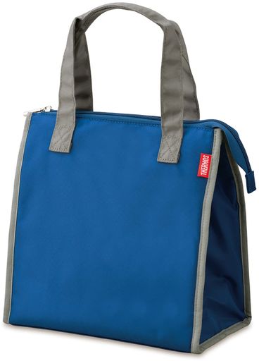 サーモス保冷ランチバッグ5LダークブルーRFC-005DB