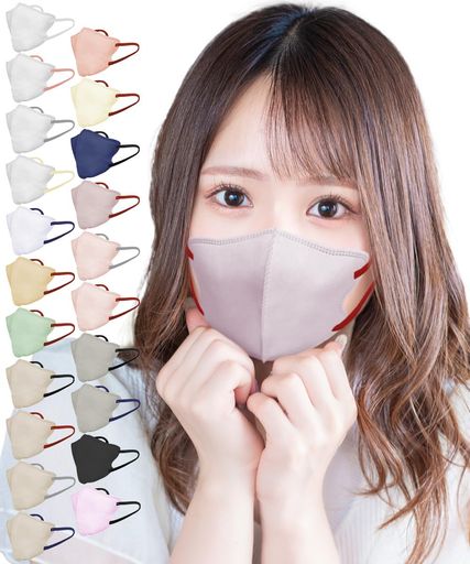 【サイズ】(約)13.0CMx10.5CM (折りたたみ時) 【個包装仕様】1枚1枚包装を行っている為、衛生的で30枚入りなので持ち運びや家族・お友達にプレゼントするにも便利8分音符 【医療用クラスIII品質】JIST9001医療用クラスIIIクリア!フィルター性能99%カットに加え、医療用として必要な機能性も最高クラスをクリアしております。 【日本製】福岡にある工場で徹底した品質管理の基に製造を行っております。 さらに、日本国内で衛生面に配慮した環境下にて再度目視で検品を行い、安心安全の日本製マスクをお客様に提供しております。 【高性能3層フィルター】高機能不織布を採用し、3層フィルターでBFE,PFE,VFE99%カット!さらに優れた通気性を確保します。 【耳が痛くなりにくい】幅6MMで柔らかく伸縮性抜群な耳紐を使用し、長時間の着用でも耳が痛くなりにくい。 【3D設計】3Dデザインによって、立体でくちもとの空間を広く、息がしやすく快適な状態で美しいフェイスラインを実現した3Dマスク。 【小顔効果】独自の3Dデザインで小顔効果抜群。スマートな輪郭に、美しい