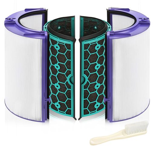 ダイソン空気清浄機用DysonDP04TP04HP04HP05TP05用フィルターPureHotCool空気清浄機能付タワーファン空気清浄ファンヒーター交換用フィルター抗菌フィルター脱臭フィルター