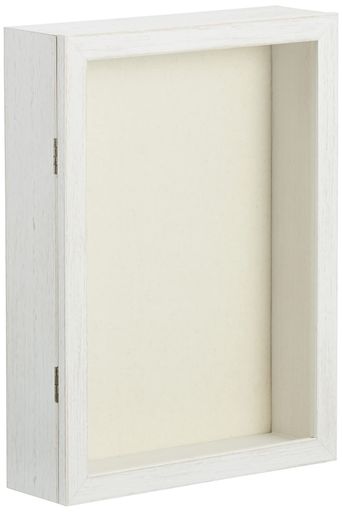 万丈VANJOHフロントオープンBOXA4ホワイト106438