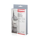 RAYEN ハンドバッグ ハンガー 7フック バッグ収納 7.5×95CM(3)