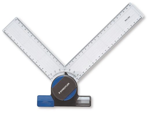 樂天商城 - ステッドラー(STAEDTLER)製図用品バリオマチック製図ヘッド66020
