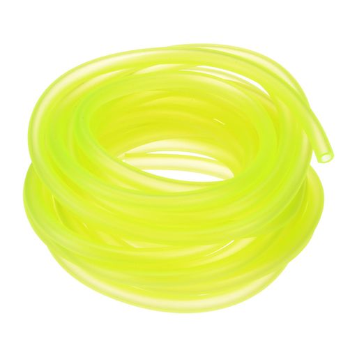 M METERXITY ガソリン燃料ラインホース 3/16” x 5/16” 19.7フィート長PVCフレキシブル小型エンジン燃料ラインガソリンパイプ ストリング/チェーンソー/トリマー/ブロワー/芝刈り機交換用チュ…