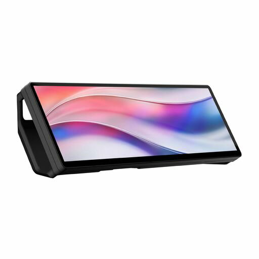 Rakuten - CORSAIR XENEON EDGE 14.5インチLCDタッチスクリーン – 14.5インチディスプレイ - 2560x720解像度 - USB-C DP-Altモード - 内部および外部マウント – 5点マルチタッチタッチスクリーン –