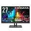 アイ・オー・データ IODATA モニター 27インチ 4K 60HZ AASパネル 広視野角 5MS (TYPE-C/HDMI/DISPLAYP..