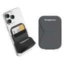 Magsafe対応iPhone16用スタンドマグセーフスマホスタンドスマホカードケースマグネット式スマホケースandroidスマホスタンドiPhone16/15...