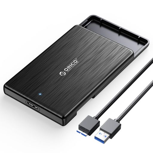 ORICO 2.5 HDD / SSD  USB3.0³ SATA 3.0 ϡɥǥ UASPб 4TBޤ 9...