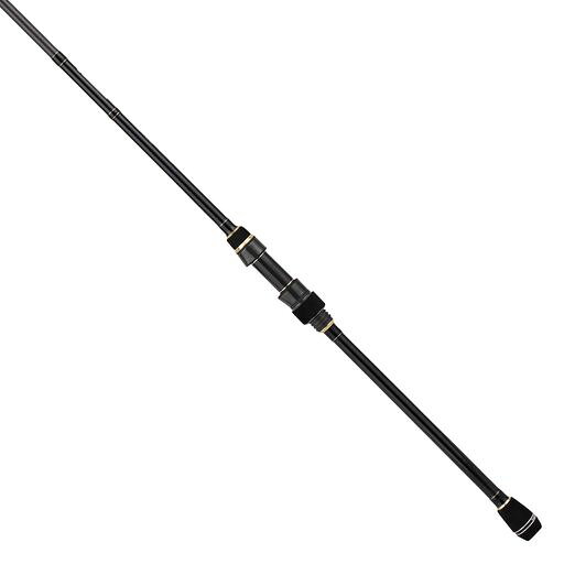 全長: 8'6フィート / 継数: 2 本 / 仕舞寸法: 133 cm / ロッド自重: 86 g 適合ルアーウェイト: MAX 20g / 適合エギ:1.5-3.5号 / 適合ラインサイズ: PE 0.3-0.8号 パワー: L (ライト) / スピニングリール対応ロッド / 特徴:「ソリッドティップ搭載」「Fuji ステンレスフレームSiCガイド搭載(ALL SiC)」「SKDPS&amp;カーボンパイプのミニマルグリップデザイン」「マイクロピッチ&amp;アンサンドフィニッシュ ブランクス(カーボン製)」 品番:【 S86L/SL 】......「アベレージが小さい秋イカのシーズン」「ツツイカ(ケンサキイカ・ヤリイカ・ヒイカなど)狙いのライトエギング」にも重宝する「カーボンソリッドティップ搭載」ライトアクションモデル。 シリーズ:【 エギスト SD 】......「軽快を纏い、強芯を宿す」!! 「スタンダードクラスの枠」を超える妥協なき仕様。