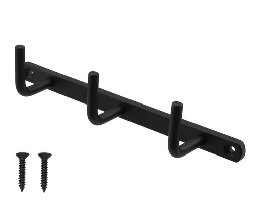 アンティーク調フック 材質:鉄 サイズ:166x38x35mm 本体耐荷重:3kg