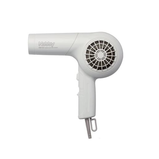 テスコム(TESCOM) テスコム ノビー(Nobby) マイナスイオンヘアードライヤー NB1501 ホワイト W/ホワイト 1個 (x 1)