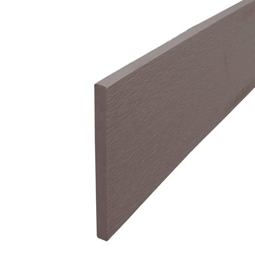 アイガーデン(igarden) アイウッド人工木材145 ダークブラウン W145mmXD11mmXH1800mm i10387-db