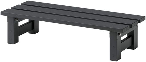 タカショー デッキ アルミデッキ ステップ 74cm アルミニウム JST アジャスター付 ...