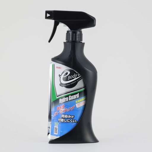 イチネンケミカルズ(Ichinen Chemicals) 車用 ボディーWAX&コーティング剤 クリンビュー e-ボディーHydro Guard 300ml 16203