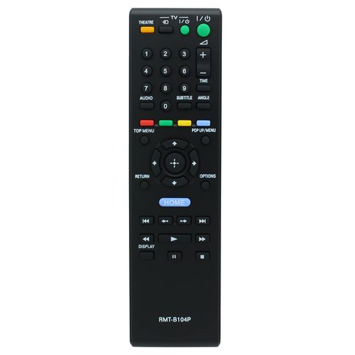 RMT-B104P リモコン 交換用 Sony BD ブル�