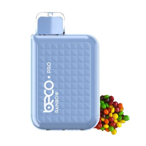 dq^oR ĝ g6000z\ VAPTIO BECO VAPE ΂eʐC^oR mjR`(RAINBOW CANDY)