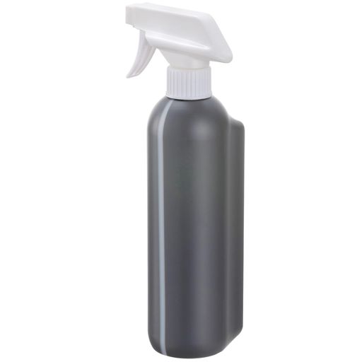サイズ/9.6x6.2x24.5H(cm) 容量/400mL 耐荷重/600g いろいろな角度からスプレーできます。 ノズルの切り替えで、2通りの使い方ができます。(ミストスプレー・直射スプレー)