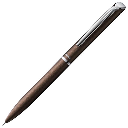 材質:軸:真鍮/頭冠:ABS ニッケルクロムメッキ/クリップ:鉄 ニッケルクロムメッキ