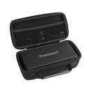 HERMICHEL-ハードトラベル収納キャリングケース のために適したTRONSMART BLUETOOTH5.0スピーカー 40W高出力 ポータブル ワイヤレス ブルートゥース スピーカー 耐久性と長持ちする性能を提供するプレミアムハードEVA製です。 柔らかい内部は製品の損傷を減らすことができるので、安心して安心して使用することができます 素材:EVA. 内寸:8.1 X 3.4 X 2.4 INCH 販売はケースのみです(機器と付属品は別売りです)