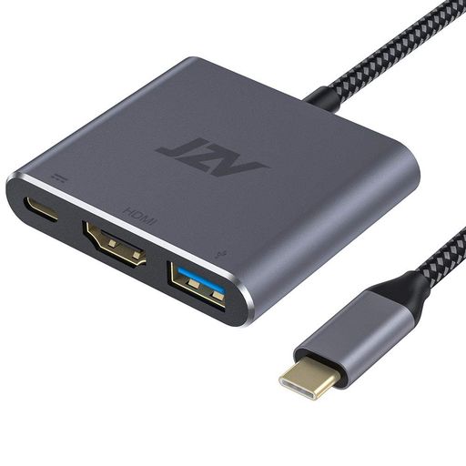 USB C TO HDMIA_v^[ JZVfW^AV}`|[gA_v^[ USB 3.1 TYPE CA_v^[nu HDMI-4K HDMIo USB 3.0|[g USB-C[d|[g MACBOOK PRO MACBOOK AIR