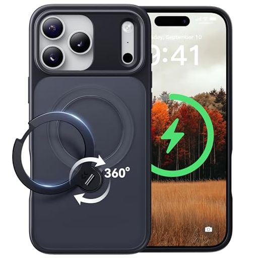 ��2025�ǹ���&����360�ٲ�ž��CASEKOOiPhone17ProMax�ѥ�����MagSafe�б��Ʒ�MIL����360���������Ѿ׷�ڲ���ξΩ�����ټ�ͳĴ���ۺ���25W��®�����б������ɻ�/�ޥåȻž夲/�����ɻ�/ȾƩ��
