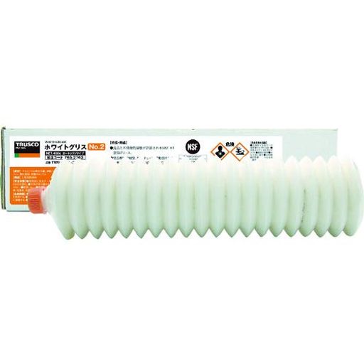 TRUSCO(ȥ饹)ۥ磻ȥꥹ400g#2TWG-400L-2x20ܡڥ