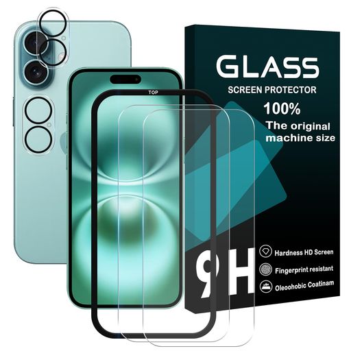 対応iPhone16Plusガラスフィルムガイド枠付き【2+2+1枚セット-国産旭硝子素材】iphone16plusフィルム(2枚)+レンズ保護フィルム(2枚)アイフォン16プラス強化ガラス【ラウンドエッジ加工 対応iPhone16Plusガラスフィルムガイド枠付き【2+2+1枚セット-国産旭硝子素材】iphone16plusフィルム(2枚)+レンズ保護フィルム(2枚)アイフォン16プラス強化ガラス【ラウンドエッジ加工