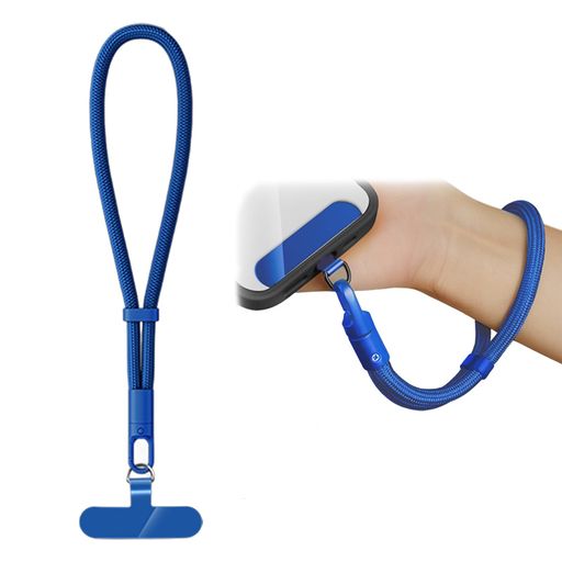 [RAFEIO]ハンドストラップスマホストラップ携帯ストラップ手首長さ32cm調整可能360°回転でき7mm太さiphoneストラップスマホ落下防止カメラ紛失防止合金製カラビナ高耐久性耐荷重20Kg全機種対応