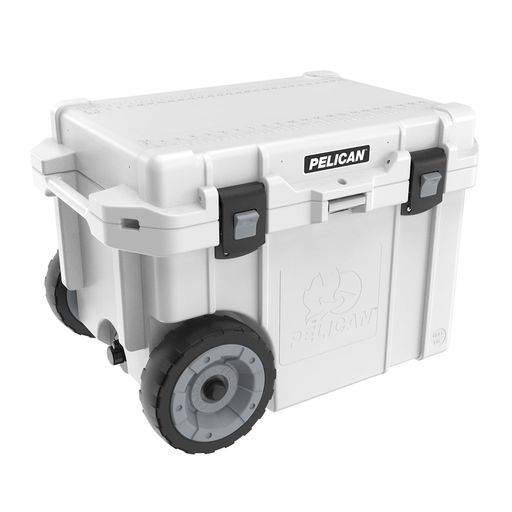ペリカン(Pelican) 45QW エリートクーラー キャスター付き ホワイト 45QW-1-WHT