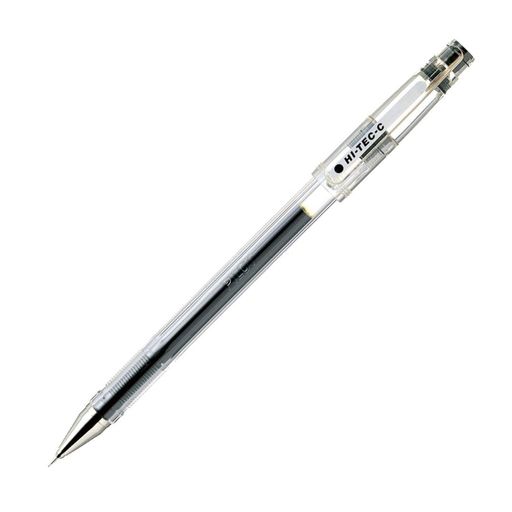 【仕様】0.4ミリボールの超極細キャップ式の水性バイオポリマーインキボールペン 【軸・キャップ】樹脂 【インキ色】ブラック 【サイズ】最大軸径φ11.6x全長136mm/本 【入数】10本