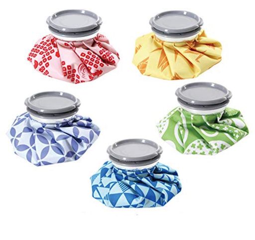 ベーシックスタンダード氷嚢氷のうアイシングバッグカワイイおしゃれ和柄350ml1個(富士山・金魚・紫陽花・朝顔・折鶴)からどれか1個7316