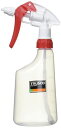 トラスコ中山(TRUSCO) スプレーガン 500ML 泡噴射 赤 自在タイプ TSG-500FG-R
