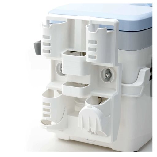 シマノ(SHIMANO)ダブルロッドレスト釣り用クーラーボックスアクセサリNA-D03Vホワイト