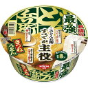 日清食品日清の最強どん兵衛きつねうどんカップ麺93G×12個