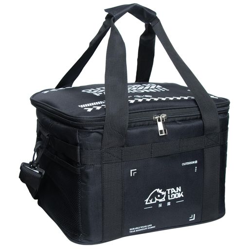 【保冷バッグ サイズ 】容量: 17L、(約): 30 x 20 x 26 cm;容量: 35L、(約): 40*28*31cm; 【持続保冷力】本体とフタ部分に断熱材を加えた、特殊5層構造に仕上げることで保冷効果は抜群なり、6-8時間保温、8-12時間保冷できます。 【優れた防水機能】表地は撥水を防ぐオックスフォード、裏地が防水できるアルミシート。裏に氷を入れて溶けても外に漏れない構造です。水洗いでも大丈夫 【両手が解放可能】ハンドルとショルダーベルトの両方が付いていて、手提げでも、肩掛けでも、斜め掛けでも使える3way仕様に設計されています。ショルダーベルトにはクッション付きで、重い荷物を入れても肩の負担になりにくい 【折りたたみ収納可能】普通のクーラーボックスと違って、折りたたみ可能なクーラーボックスになっております。狭い車に収納するのにも大変便利な作りになっています。また災害時にもご利用いただけます。避難する際に食料など飲み物もすぐに入れられ活躍する場面も多いです