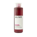 ALIVE COLOR KEEP SHAMPOO (PINK) アライブ カラーシャンプー 極濃ベリーピンクシャンプー 200ML ヘアカラー 1本 PINK オレンジ