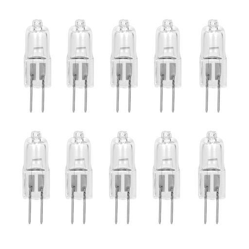 10個入り ケース販売 ミニハロゲン電球 透明 クリアレンズ ハロゲン電球 12Vmonster 20ワット AC DC 12V 電球色 日本国内仕様 カプセル T3 交換用 電球 JC G4口金 2 ピンタイプ キッチン テーブル ペンダント ランプ 12ボルト 20W バイピン電球 暖かく透明 明るい白色 デスク照明 ミニ電球 豆電球 長持ち 長寿命 エコ 電気節約 スポット 照明 適した照明、広範なアプリケーションの範囲は照明のローエンドからハイエンド用交換ライティングを持つ、そのコンパクトなサイズで容易にフィットさせる独創的ライトメーカーであること BIピンg4取り付け、は標準的なgx4継手器具キッチンカウンター島、装飾のアクセント照明器具、ペンダント照明、デスクランプ、キャビネット下のパック、g4light様々な小さい消費者のアプライアンス使用電球が必要である電球交換、電子レンジオーブンファン