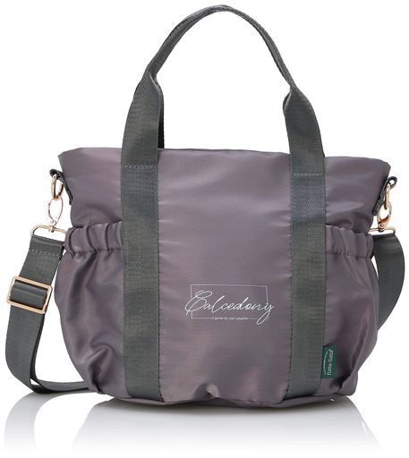 [フラッテフラッテ] calcedony 抗菌2WAY トートショルダー 9.6リットル 500025H