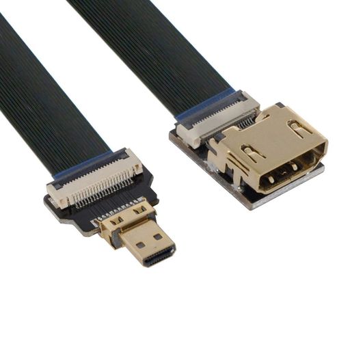 CY HDMIޥHDMI֥ CYFPV HDMI᥹ޥHDMIĹFPCեåȥ֥1080P FPV H...