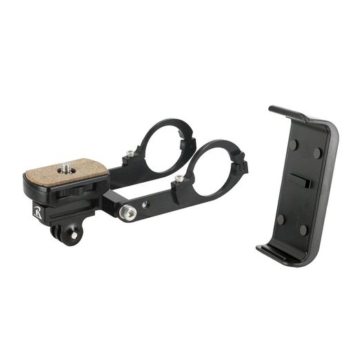 REC-MOUNTS(レックマウント) Type19+ヘッドパーツT3 ソニー ナブユー or アクションカム & ライト向けマウント NV-U37 NV-U35 対応[Type19-T3-S260]