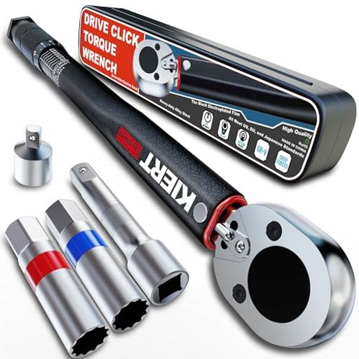 KIERTȥ륯ץ쥻åȷ9.5mm(3/8)ϰ5~70NmѥХ