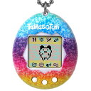 TAMAGOTCHI ORIGINAL (たまごっちオリジナル) 電子ゲーム - レインボー (新ロ ...