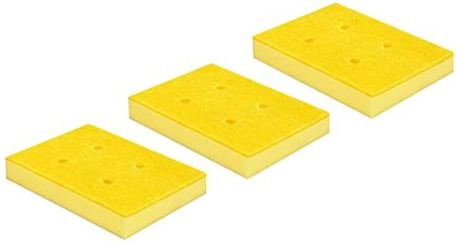 Sport - ユニックス(UNIX)野球グラウンド整備用品ポリスポンジ3個セットBX8768