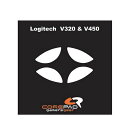 COREPAD yQ[~O}EXtB[gz SKATEZ FOR LOGITECH V320 V450 M505 & M525 CS28090