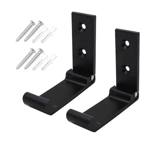 【製品情報】セット内容:壁掛けフックx2個(ネジ付き)。サイズ:75*67*25mm。 【良質材料】折り畳みフックは良質なアルミニウム合金材料で作られ、表面と縁は滑らかで、荷重力が強く、硬度が高く、腐食、耐摩耗、防錆に強い。壊れたり変形したりしにくく、長持ちします。 【90°折りたたみ設計】90°折りたたみ設計は折りたたみやすく、不要な場合はスペースを節約し、衝突リスクを低減します。折りたたみフックの先端が突起しており、物の落下を防ぎ、より人間的になっています。 【取り付けが簡単】折りたたみフックごとに2つの取り付け穴があり、フックごとに2本のネジが必要です。取り付けが簡単で、ドライバーだけで所定の位置に固定できます。ネジ固定によりフックがより強固になり、サスペンション物品に二重保護を提供する。 【用途広範】タオル、コート、帽子、鍵、バッグ、イヤホン、リュックサック、ハンドバッグ、傘などをぶら下げるのに適している。家庭、オフィス、浴室、洗濯室、寮、図書館、寝室、学校などの場所に適しています。