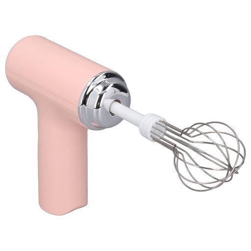 【コンパクトで軽量なデザイン】電動泡立て器 生クリーム。このワイヤレス エッグ ウィスカーは、コンパクトで軽量なデザインを誇り、取り扱いや操作が非常に簡単です。小型なのでキッチンで場所を取らず、便利に保管できます。クリームを泡立てたり、生地を混ぜたり、スムージーの材料を混ぜたりするときに、この軽量ツールを使用すると、プロセスが楽になります。人間工学に基づいたデザインにより、長時間片手で操作しても、負担や疲労を感じません。洗練されたモダンな外観は、キッチンの装飾に優雅さを加えます。 【3 段階のインテリジェント ギア デザイン】ハンディミキサー 生クリーム。ワイヤレス エッグ ウィスカーは、高速、中速、低速の 3 段階のギアを備えたインテリジェントなデザインが特徴です。スムーズなギア シフトと均一な加速により、さまざまな材料の特性に応じて撹拌速度を簡単に調整できます。つまり、1 回押すだけで、濃厚な生地を混ぜることから軽くてふわふわしたクリームを泡立てることまでシームレスに移行できます。