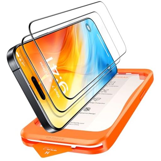 TORRASプレミアムガラスフィルムForiPhone15ForiPhone15保護フィルム航空宇宙素材米軍MIL規格指紋防止全面保護JustOnePullガイド枠ツルツル極細ベゼル対応貼り付け簡単9H越え光沢